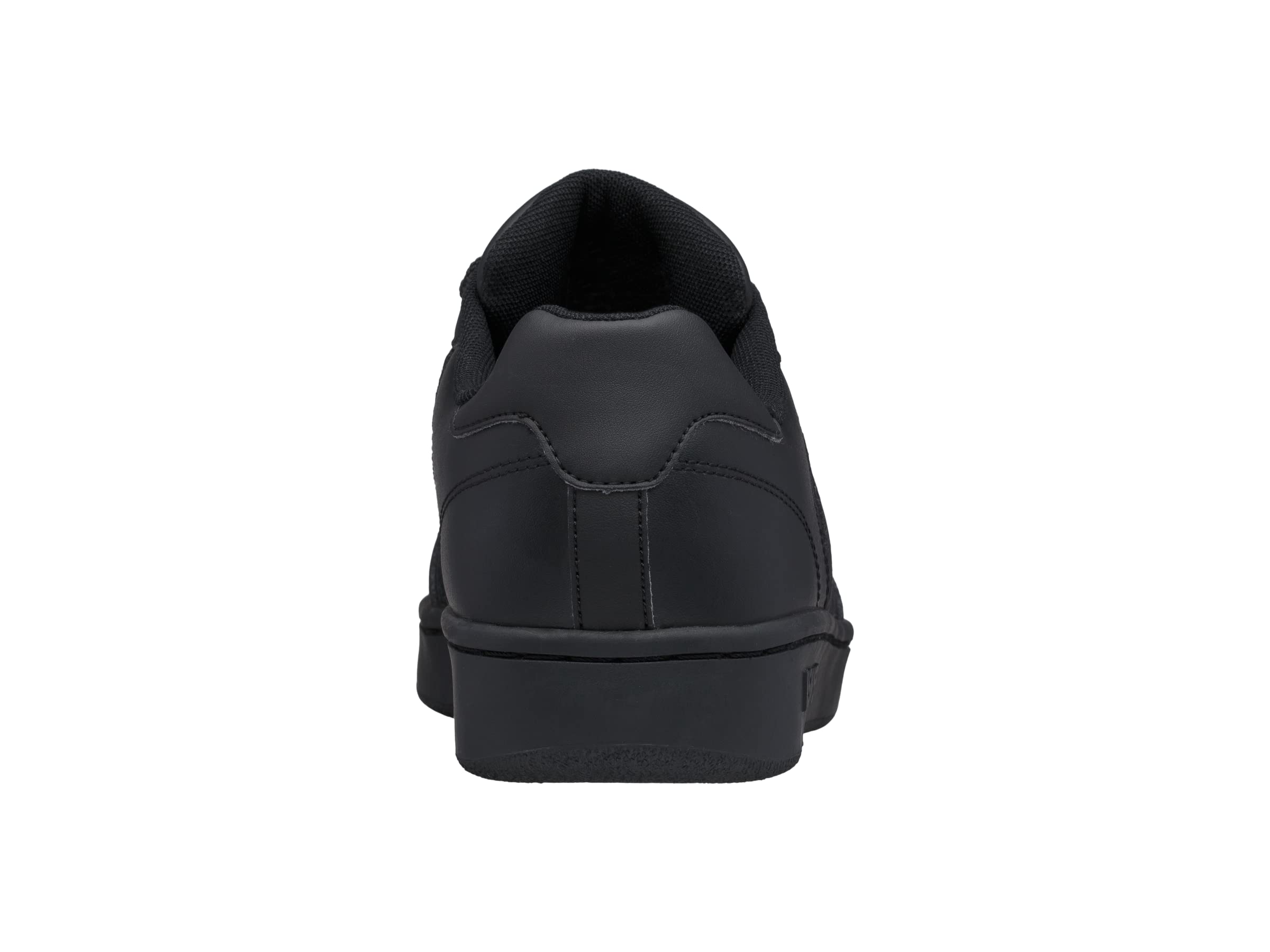 K-Swiss Court Palisades Herren Sneaker Sportschuhe 06931-001-M Schwarz | Erlebe mit den K-SWISS Court Palisades Herren Sneakern perfekten Komfort, sportlichen Stil und langlebige Qualität.