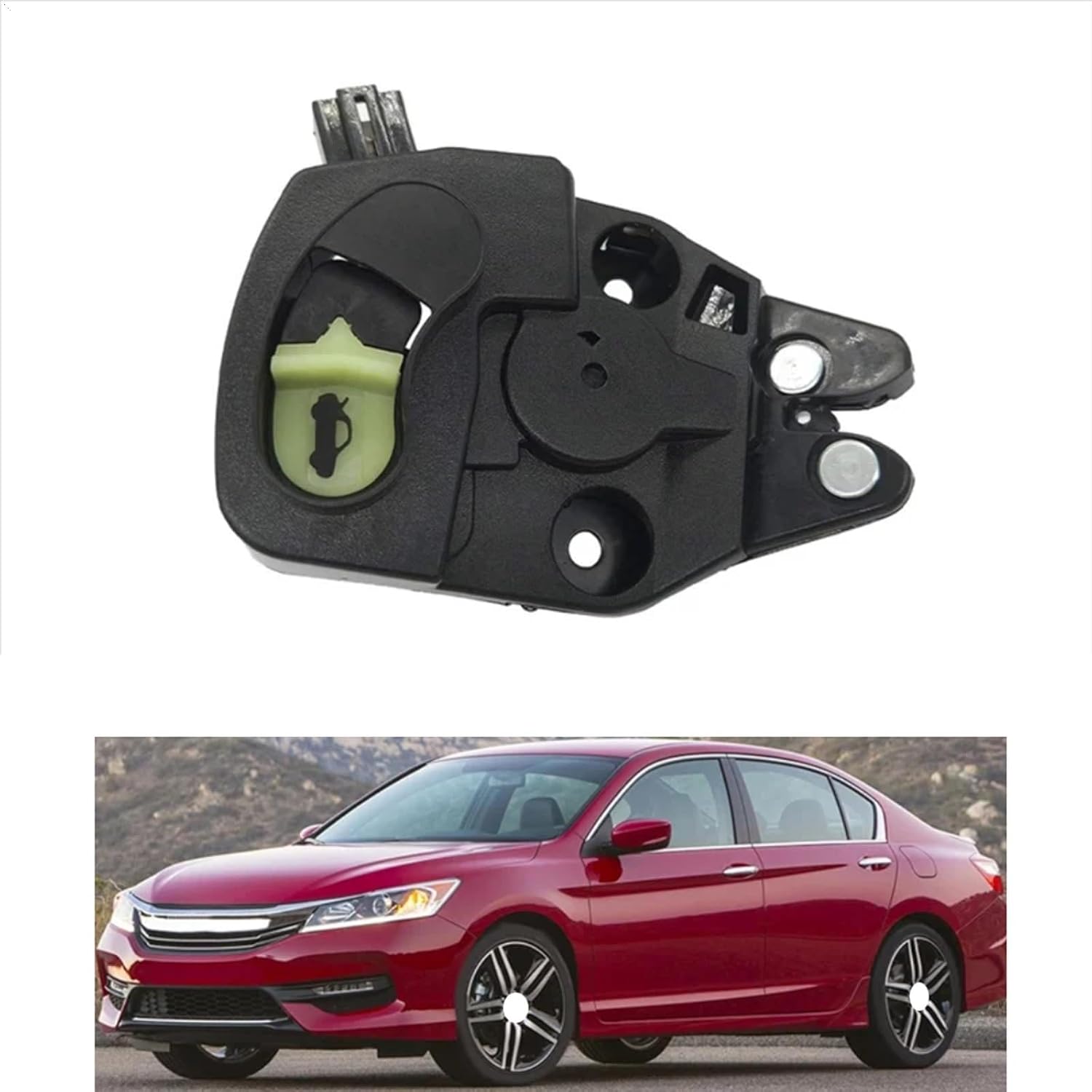 Trunk Latch for Honda Accord 2013-2017, for Acura TLX 2015-2020, 1Pcs Power Lid Lock Actuato 74851-T2A-A01