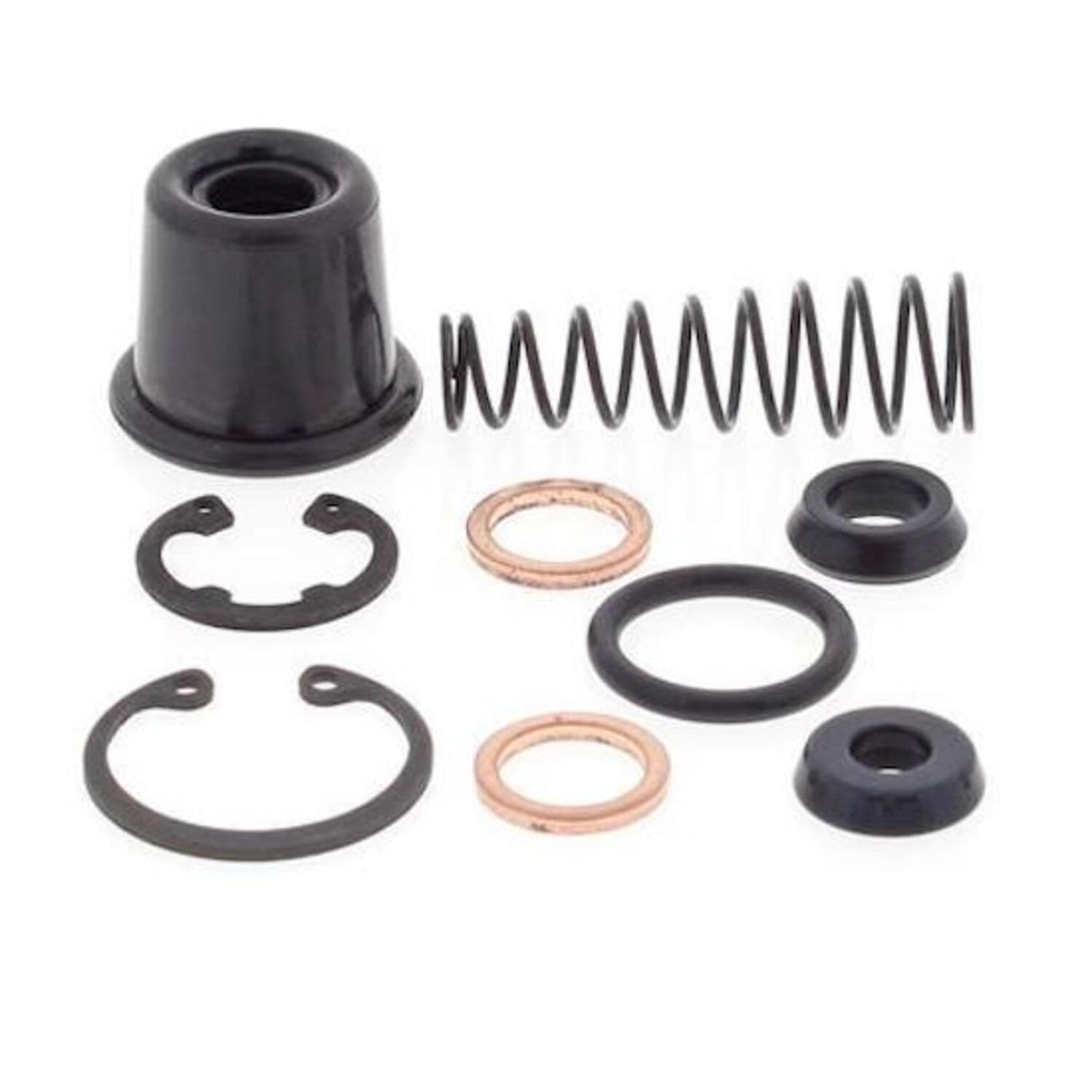 Kit Réparation Maître Cylindre Arrière Compatible avec Kawasaki ZX9R F Ninja 900 2003