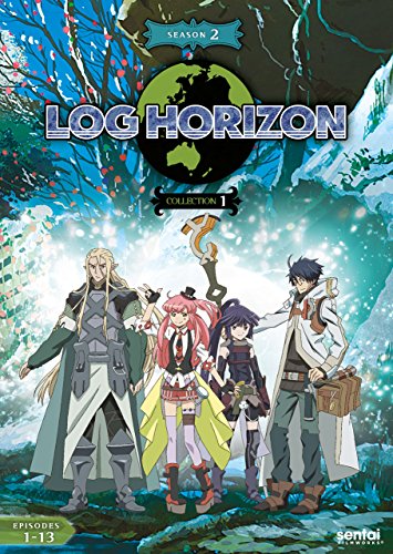Log Horizon 2 Collection 1