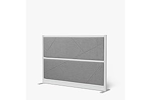 Luxor Advanced Tranquility Modular Wall Room Divider System: A Flexible and Private Workspace Solution