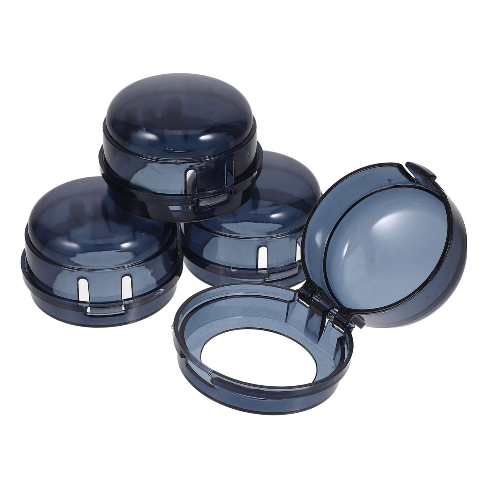 Abaodam Gas Stove Top Protector 4pcs Stove Knob Covers Childproof Safety Guard
