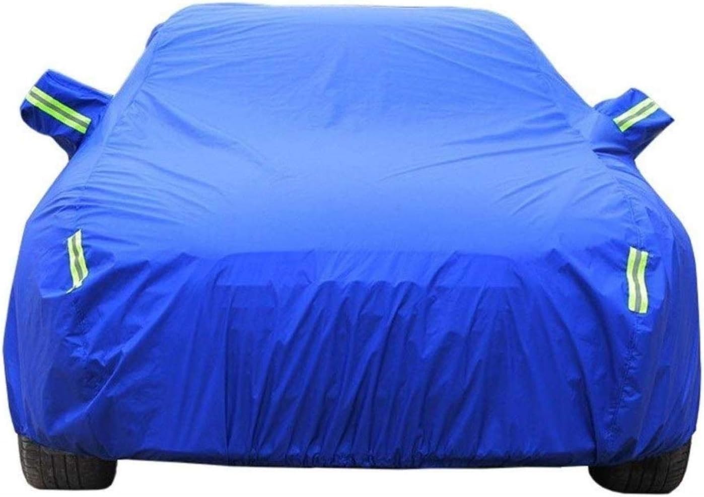 QSCS Car Cover Waterproof Breathable Rain Snow Dust UV All Weather