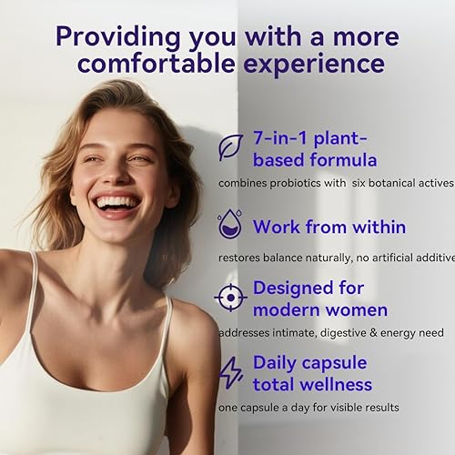 Miniatura 2 de LAIFE InnerBloom  con probióticos, damiana, linaza, extracto de arándano, urolitina A y creatina