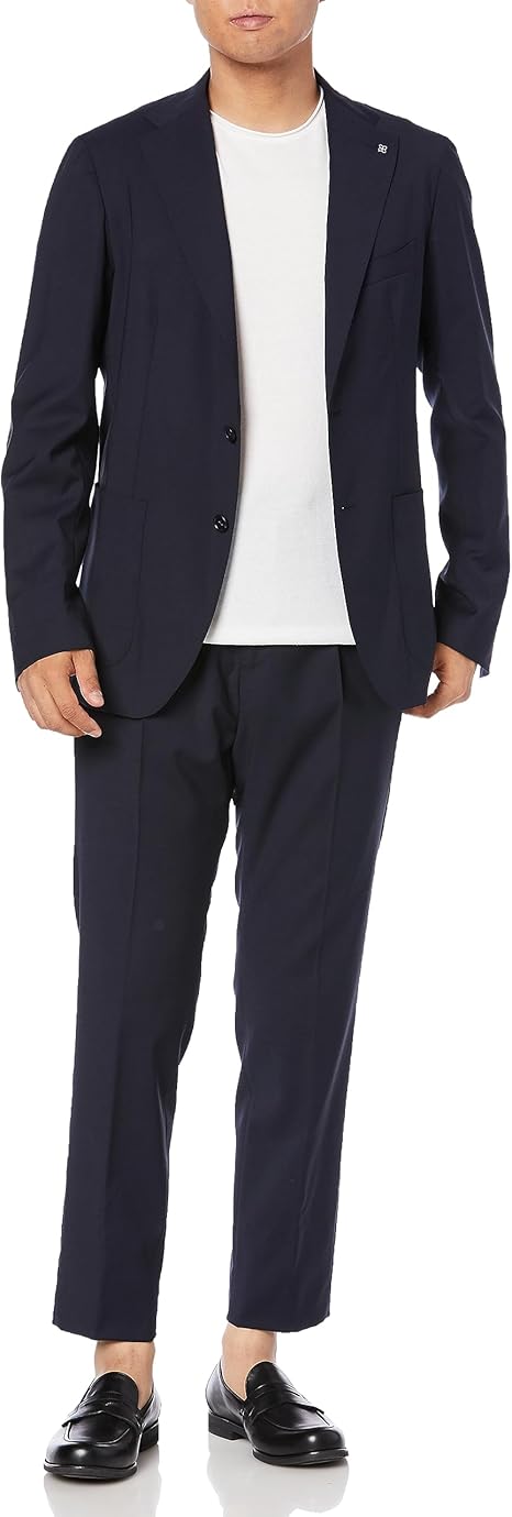 Amazon.co.jp: [タリアトーレ] スーツパンツセット A-DAKAR22K14