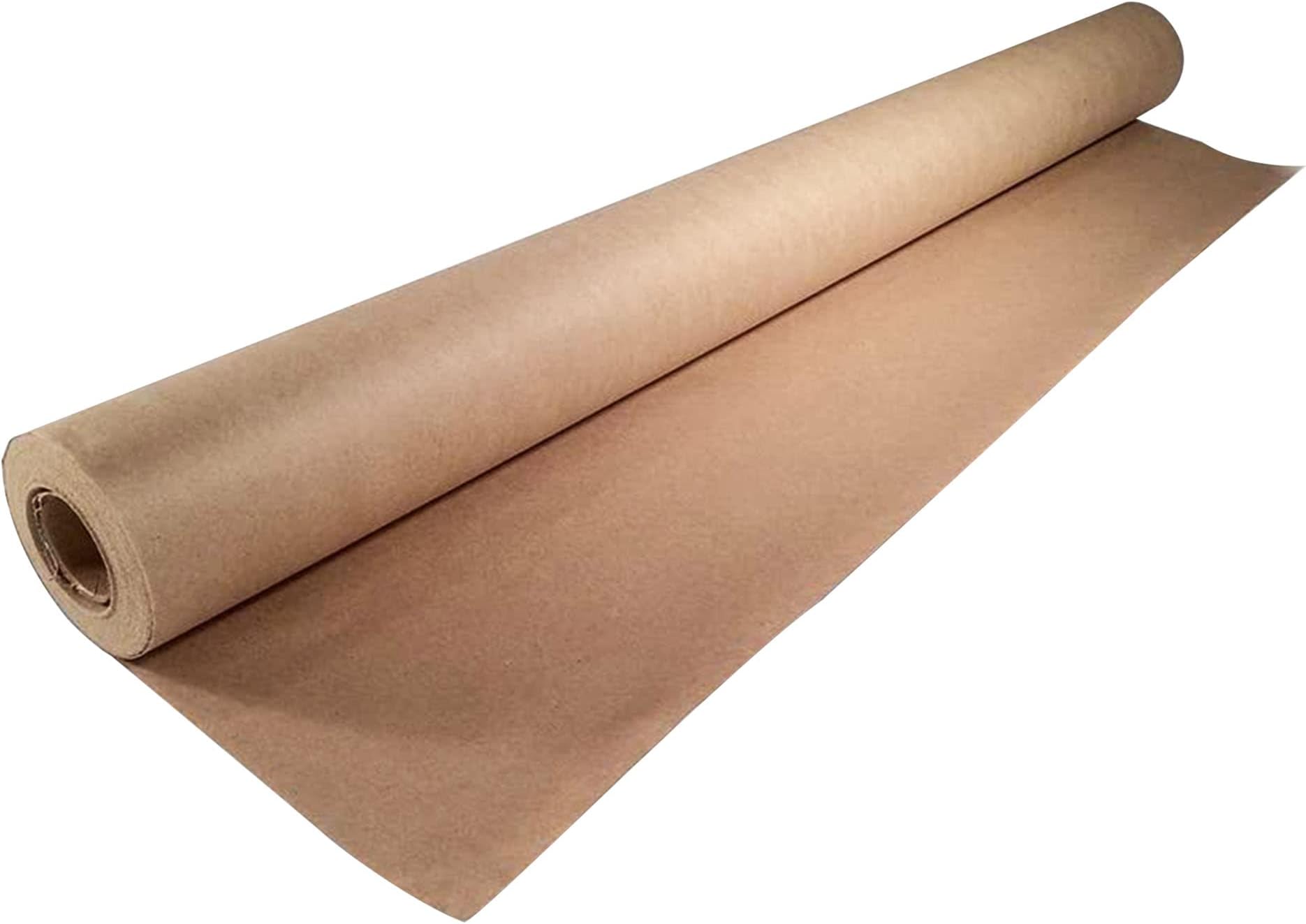 Kraft Paper Jumbo Roll - 30" x 1200" (100ft)