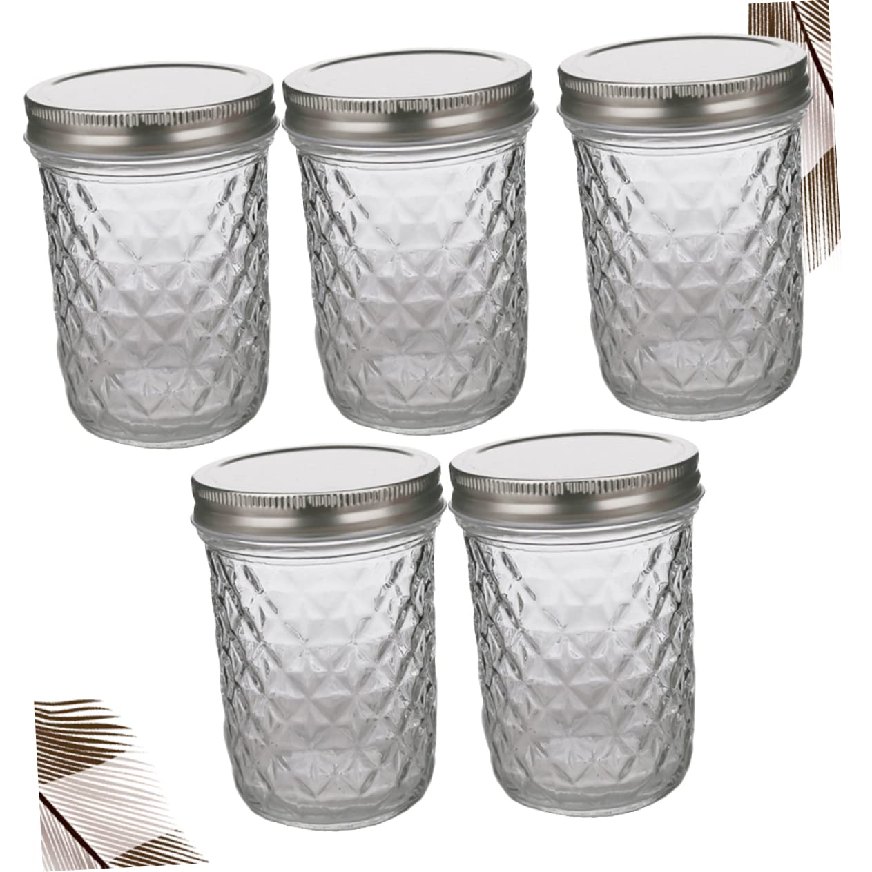 Scatola Sigillata Trasparente in Plastica 350 Ml Scatole Di Stoccaggio Richiudibili Per Cibo Seco Per Casa E Dispenser