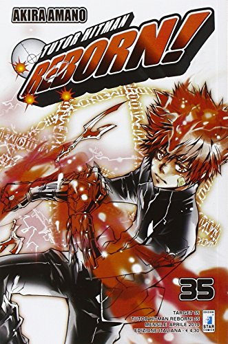 Télécharger Tutor Hitman Reborn (Vol. 35) Gratuit
