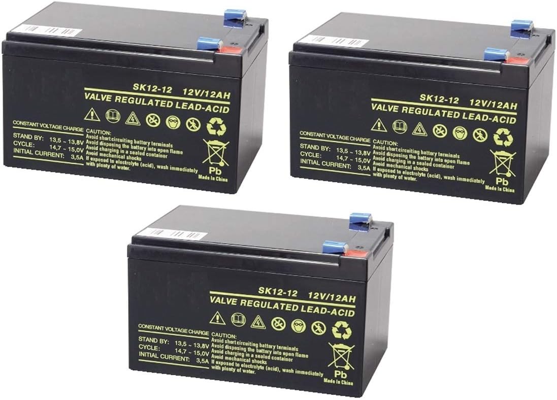 Batteria 12v 14 Ah In Accessori Biciclette - Foto 8