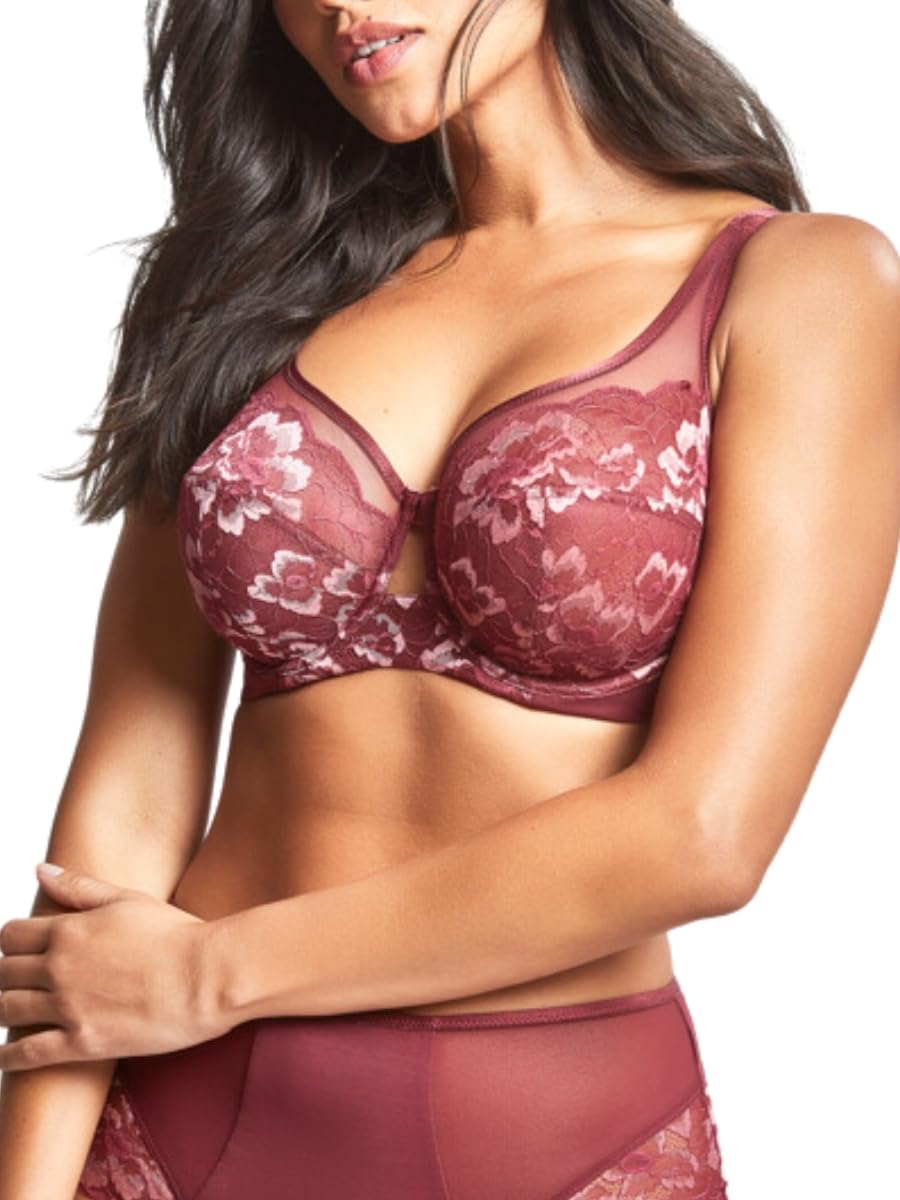 30D Panache Sabrina High Apex Balconnet Bra Underwired Non Padded Bra 10631