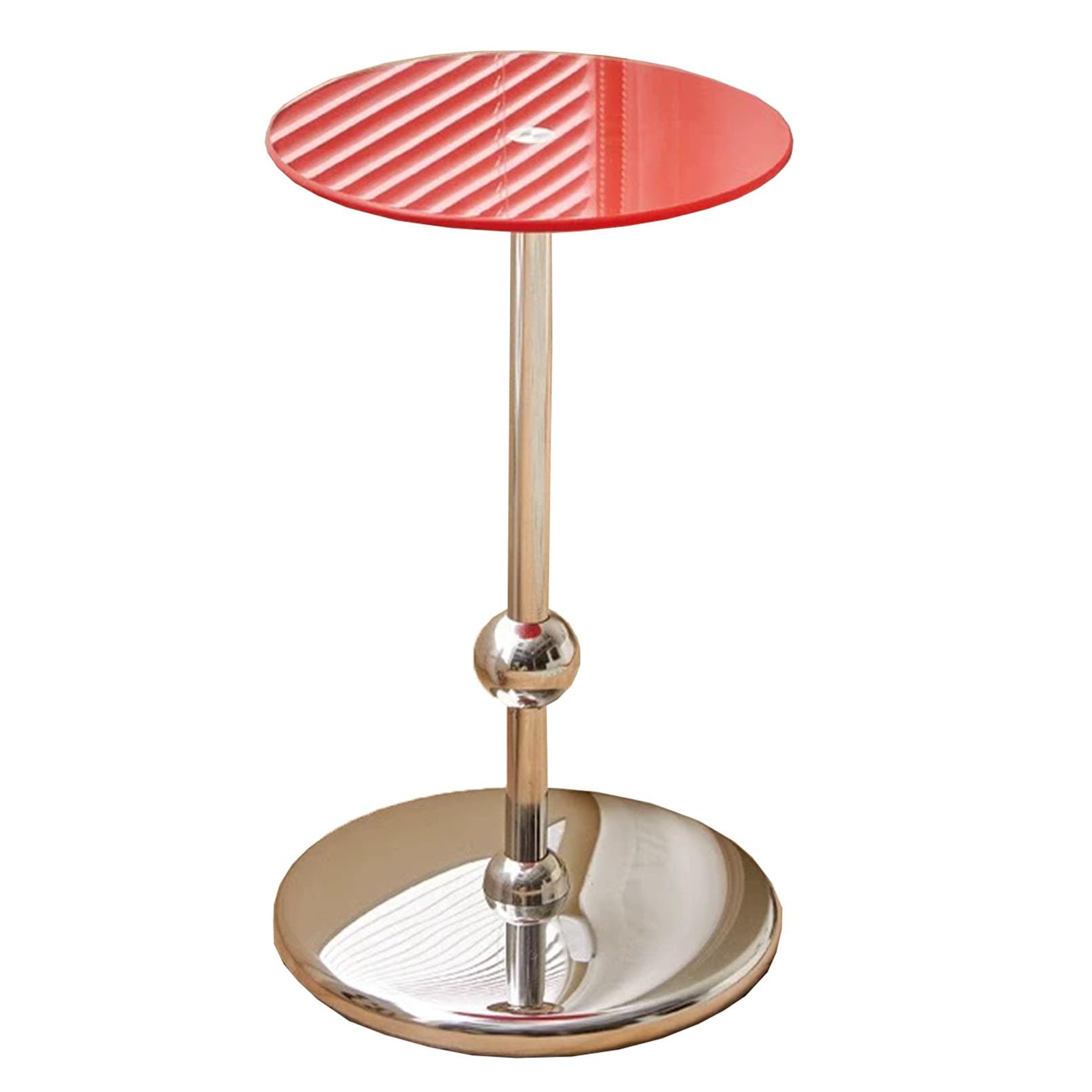 Table appoint compacte et meuble de chevet au design minimaliste et robuste