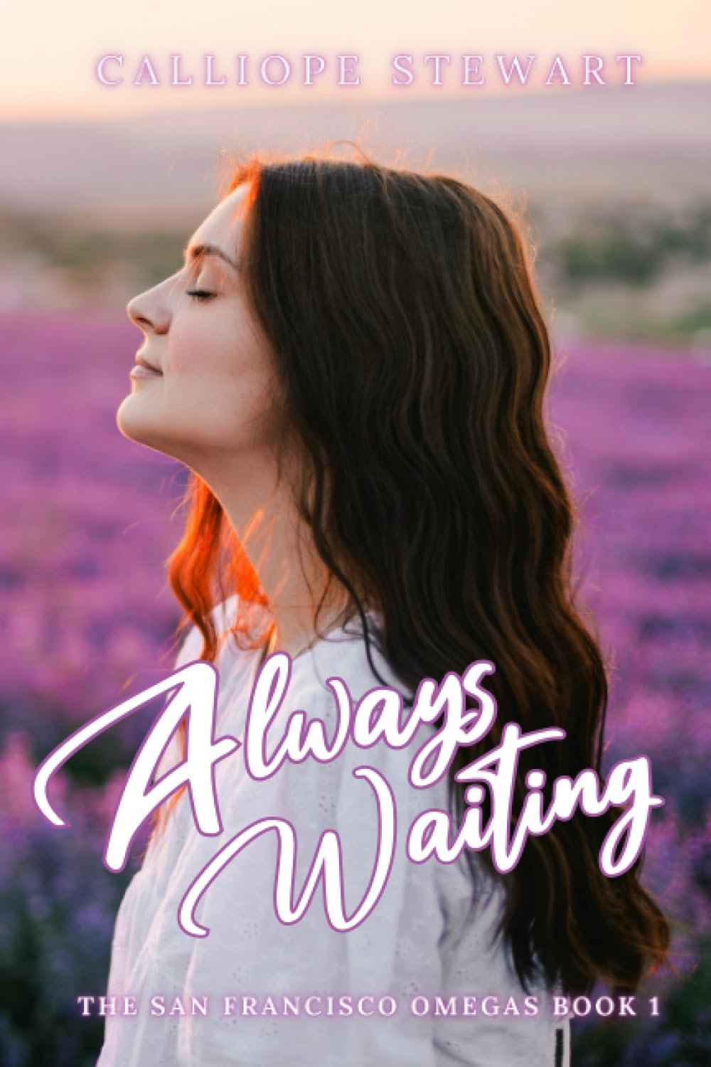 Always Waiting: A Reverse Harem Omegaverse Tale: Pack Russo: 1 (The San Francisco Omegas)
