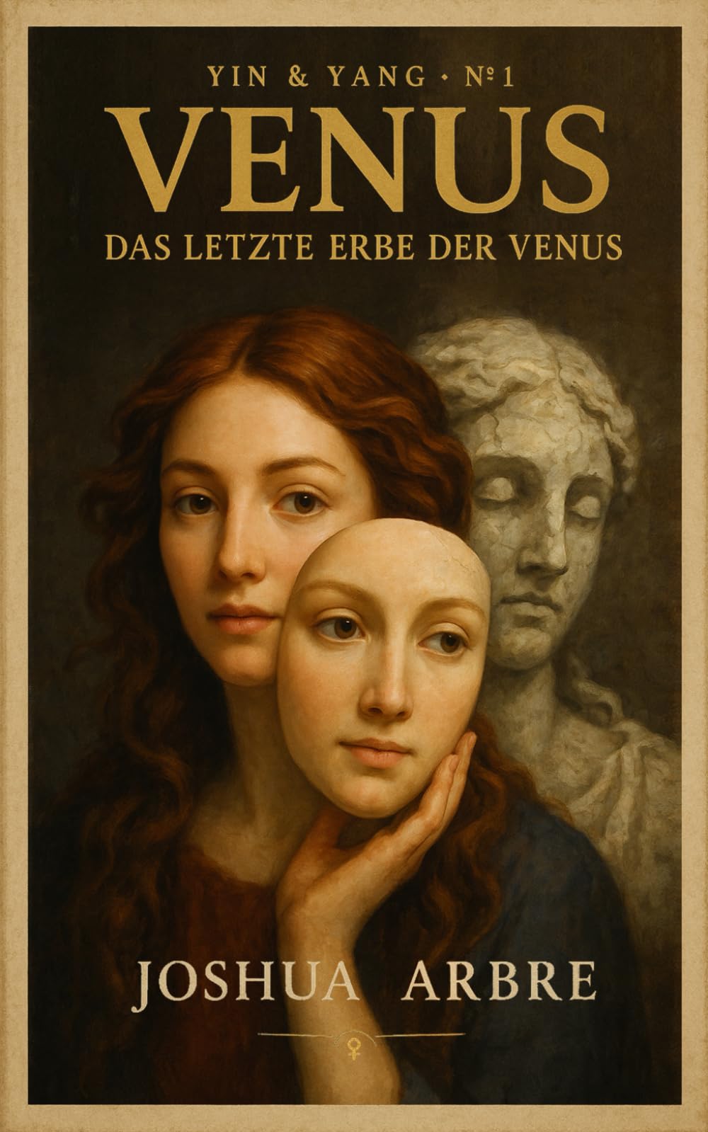 Das letzte Erbe der Venus: Yin & Yang . №1