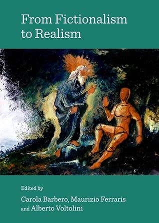 From Fictionalism to Realism book cover