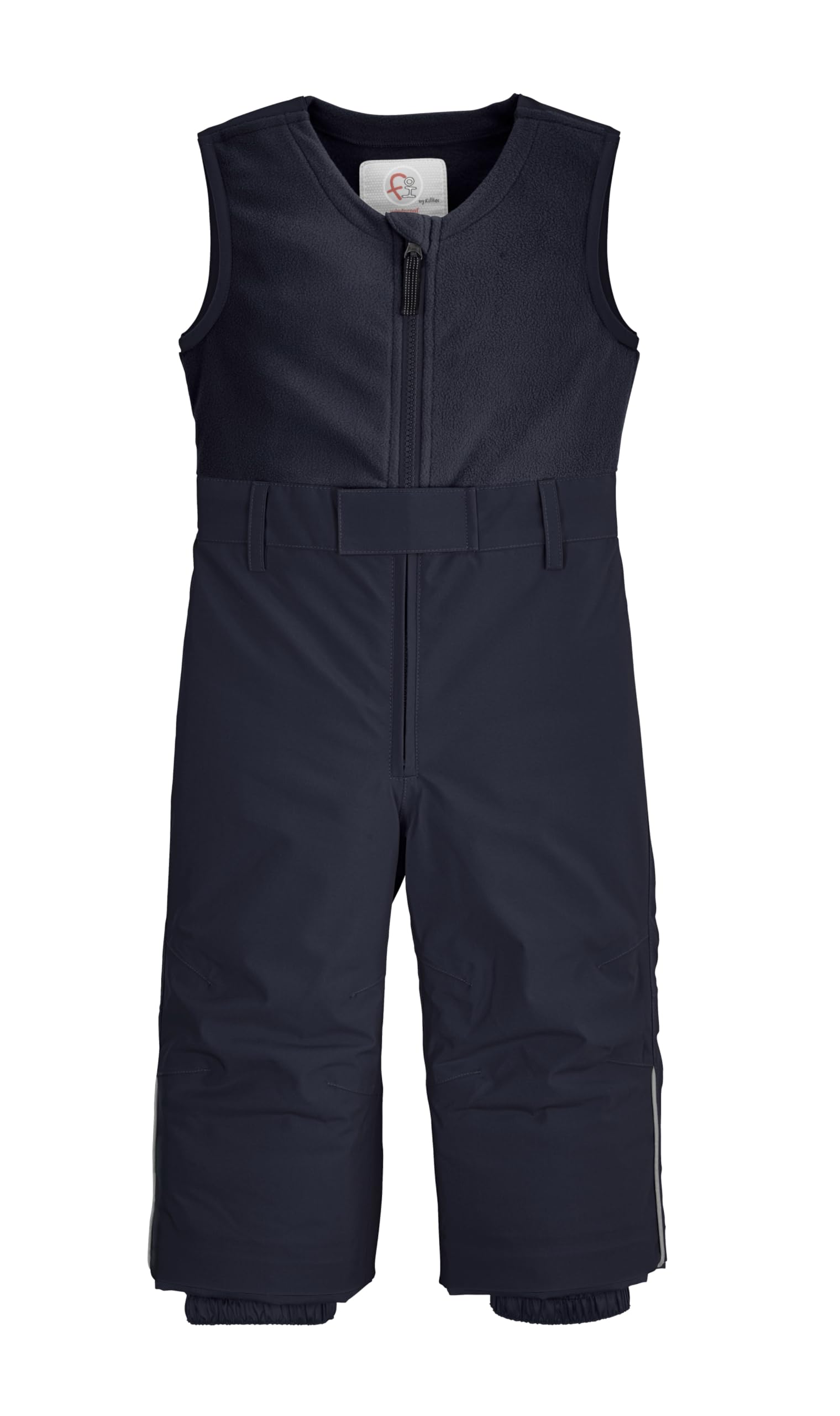 First Instinct by killtec Unisex Wärmende Latzhose mit Schneefang Fisw 34 MNS Ski Pnts