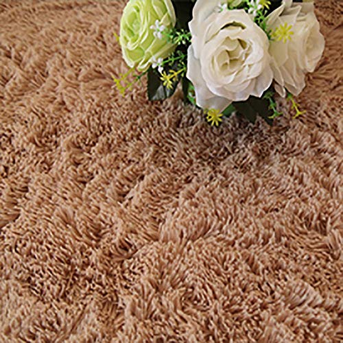 Tapis de chambre en polyester MU antidérapant pour le lit