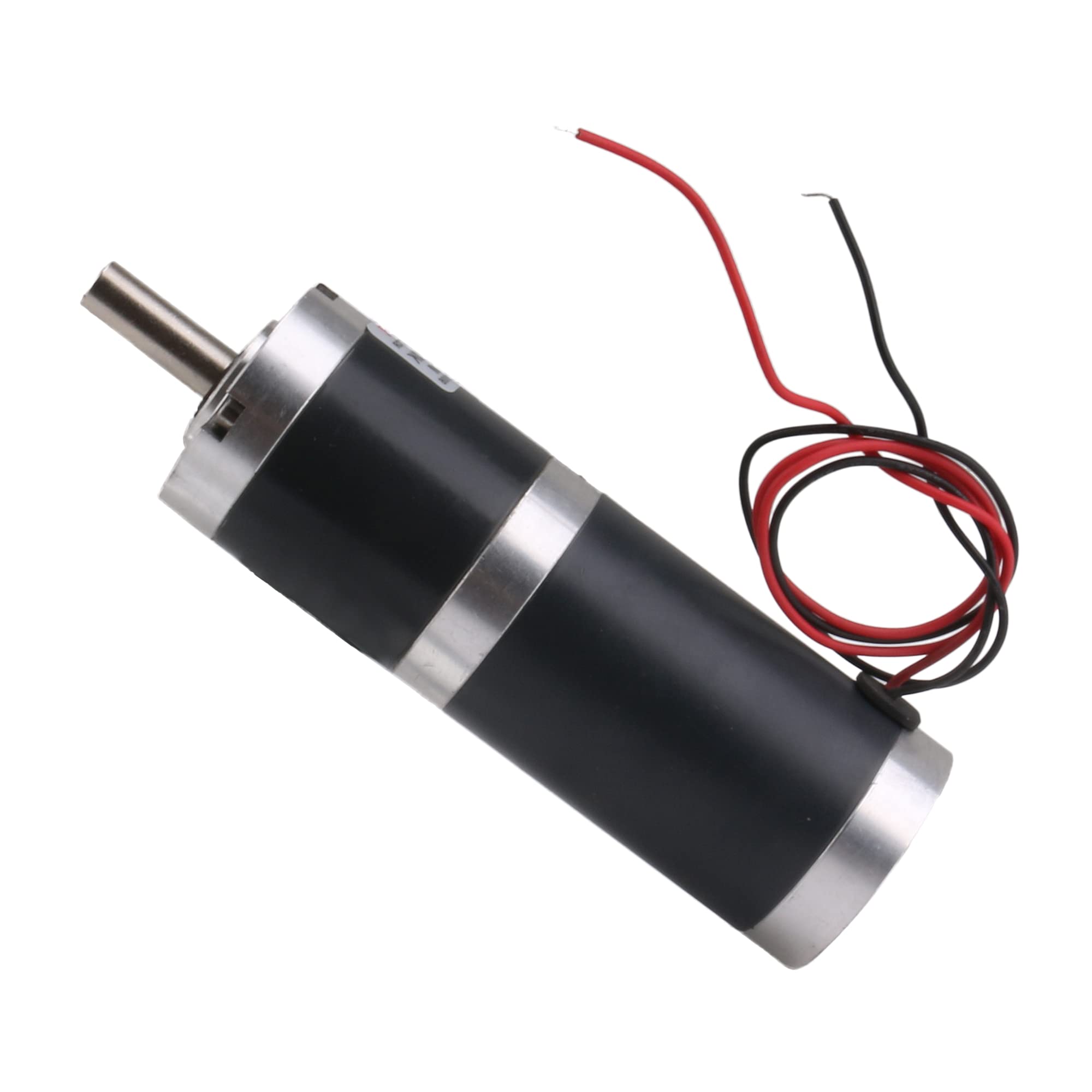 Yibuy 12 V DC Elektrischer Planetengetriebemotor, Reduzierung XC38PG38S, 50 U/min
