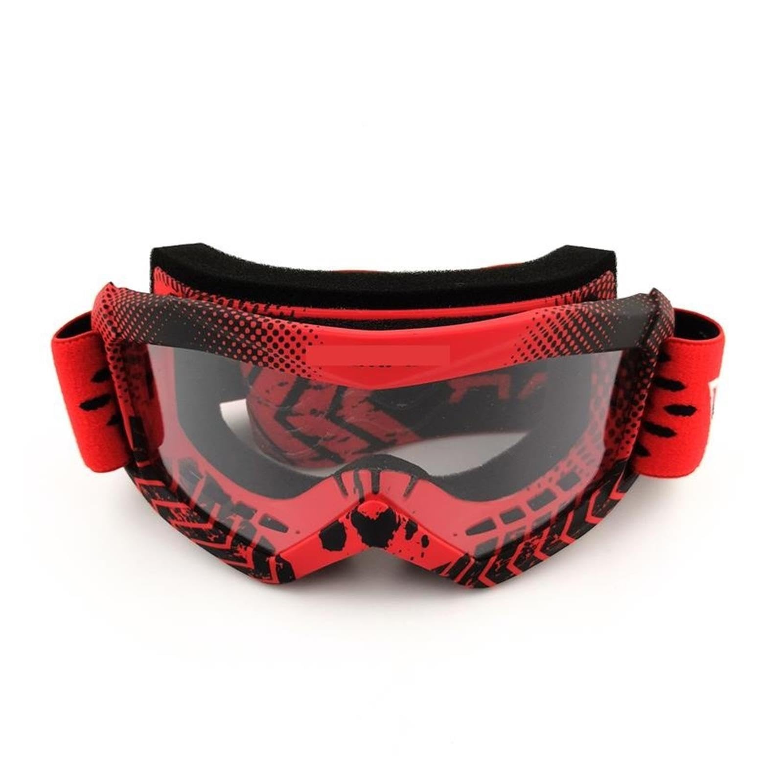 Occhiali da casco Occhiali da motocross moto
