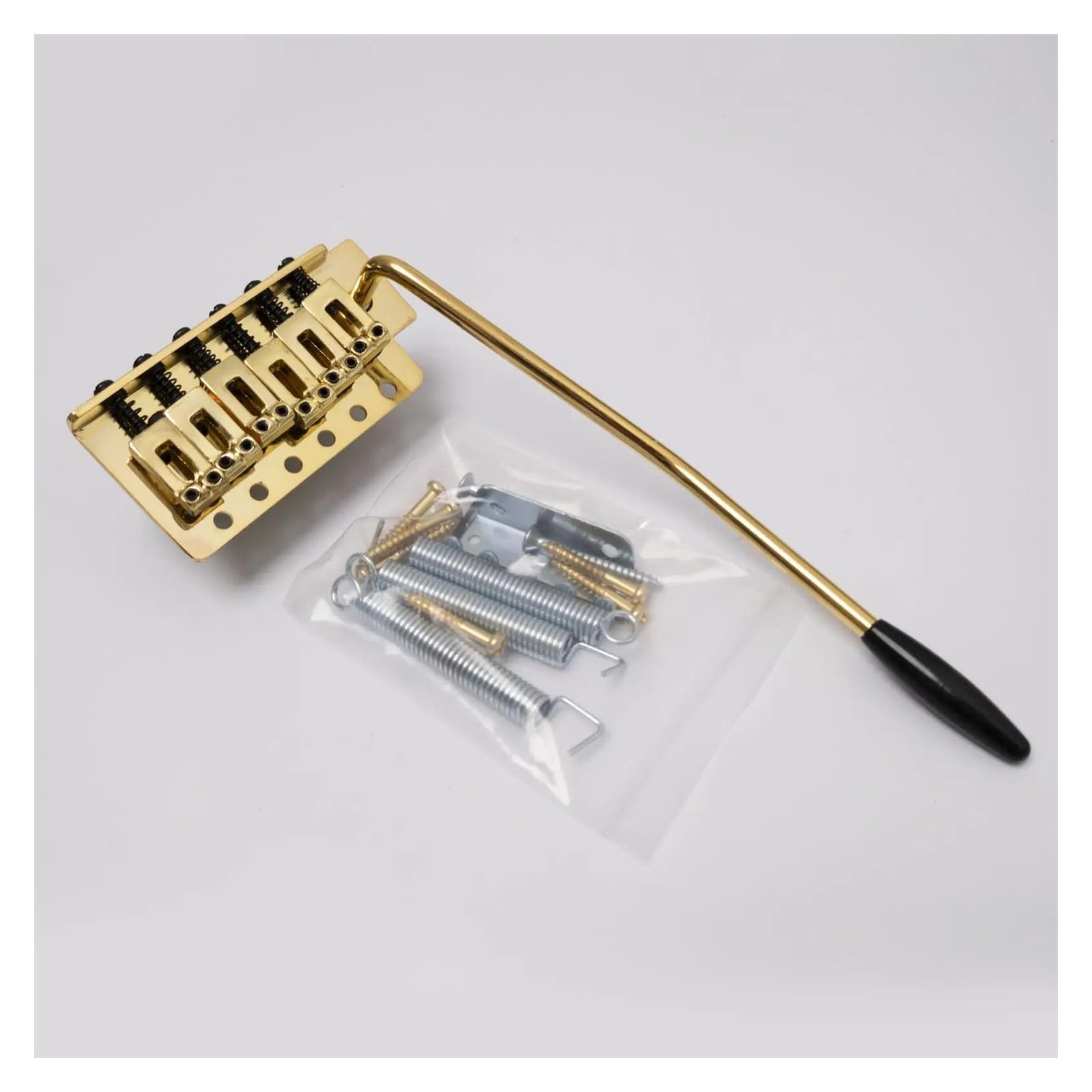 Ersatzteile-Set für Vibrato-Brückensattel für E-Gitarre für Linkshänder