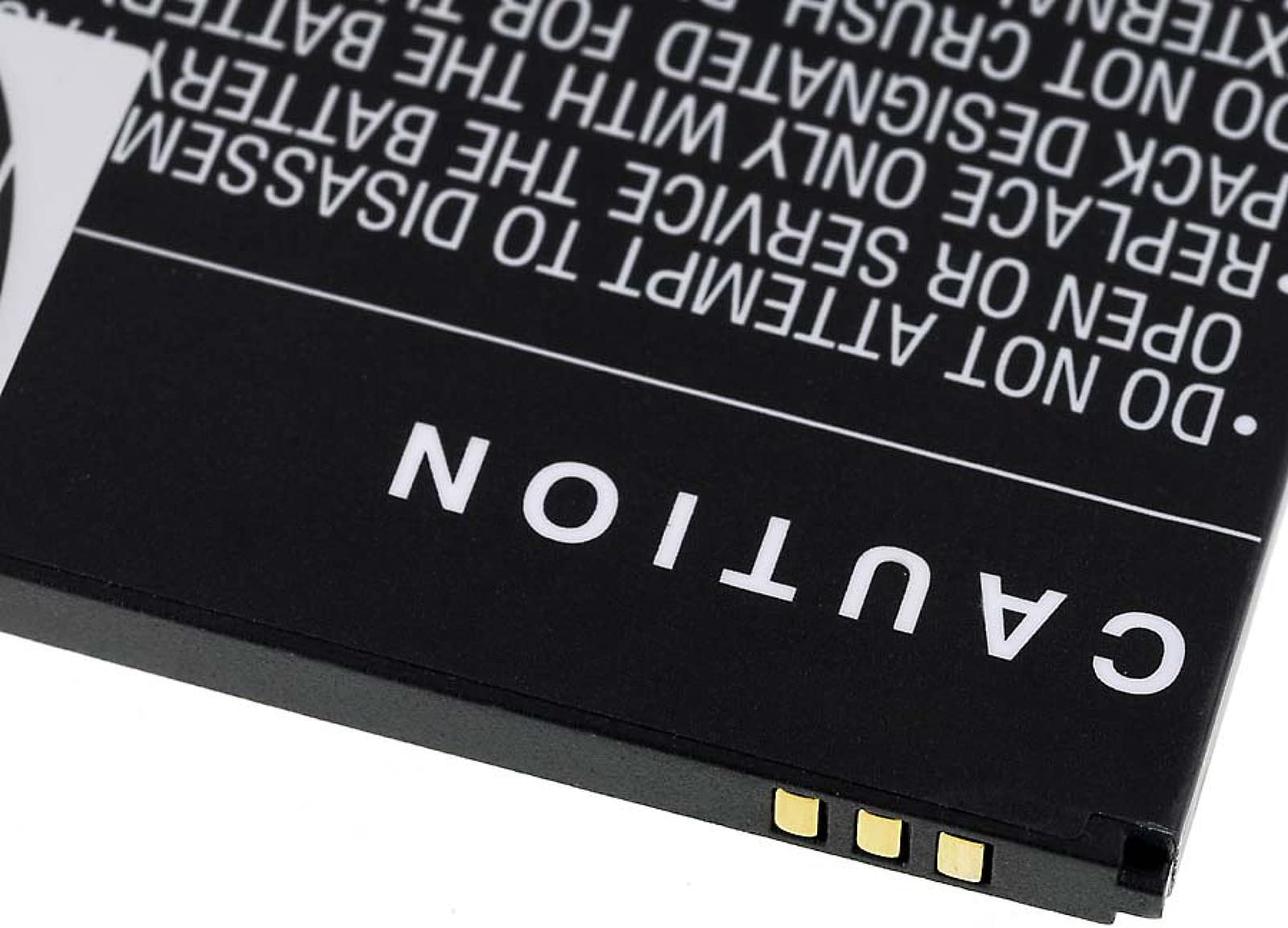 Battery for Mobistel Cynus T2 2000 mAh, 3,7 V, Li-Ion