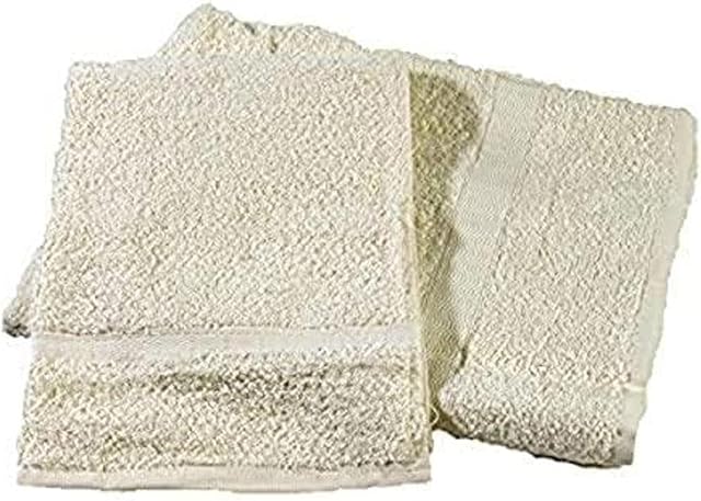 Gabel Zestaw ręczników z ręcznikiem dla gości, uniwersalny, 100% bawełna, 3,3 x 27 x 36 cm 3,3 x 27 x 36 cm ecru