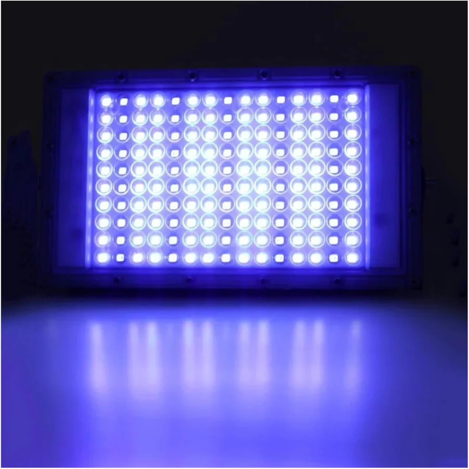 395NM LED UV Curing Lights 100W 200W 300W Gel Ultraviolet Lamps For Phone Screen Car Glass Repair UV Resin Curing Lamps With High Curing Efficiency300W Type2