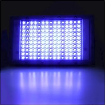 395NM LED UV Curing Lights 100W 200W 300W Gel Ultraviolet Lamps For Phone Screen Car Glass Repair UV Resin Curing Lamps With High Curing Efficiency300W Type2