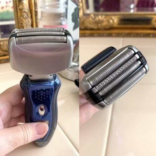 Miniatura 6 de WES9020PC Out Foil and Blade (Cutters) Juego para Panasonic ARC4 4 Blade Shaver ES8243, ES8249, ES8343A, ES8349S