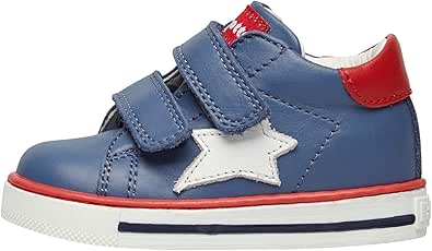 Naturino Unisex Children's Falcotto Haley Vl Gymnastics Shoes
