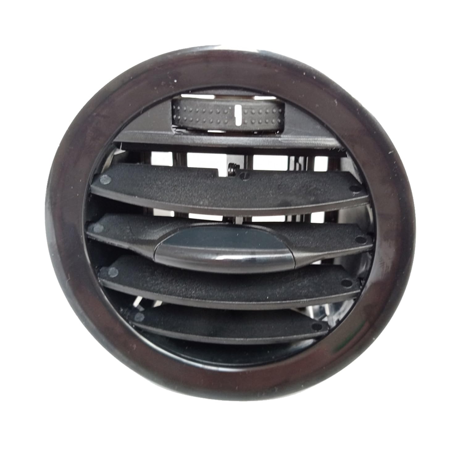 Auto Klimaanlagen Auslassgitter Für Opel Corsa D Vauxhall ADAM MK3 2201099 13417363,Auto AC Fahrzeug Klimaanlage Lüftungsgitter Auto Klimaanlage Air Vent,B/with Chrome.