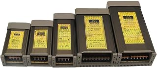 Outdoor LED Driver Controller 12V400W Rainproof Power Transformer Light Box Advertising Sign Luminous Character Driver(12V 60W)