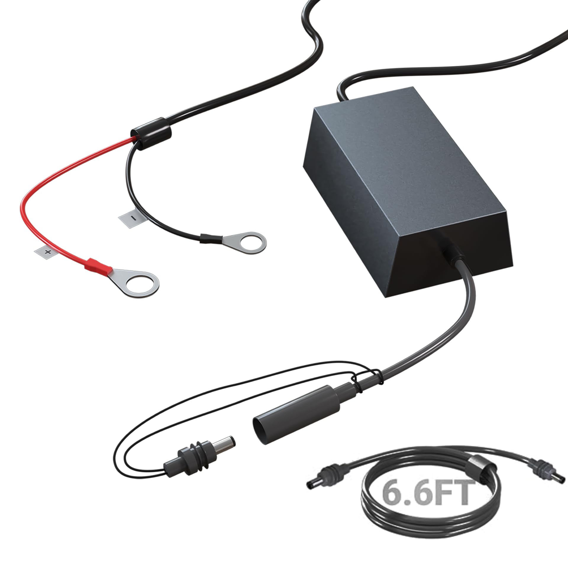 Starlink GEN3 Adaptador convertidor de batería para coche