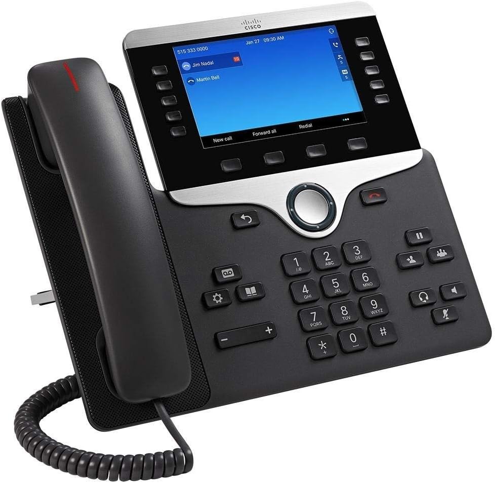 8841 VoIP Phone (Certified Refurbished)