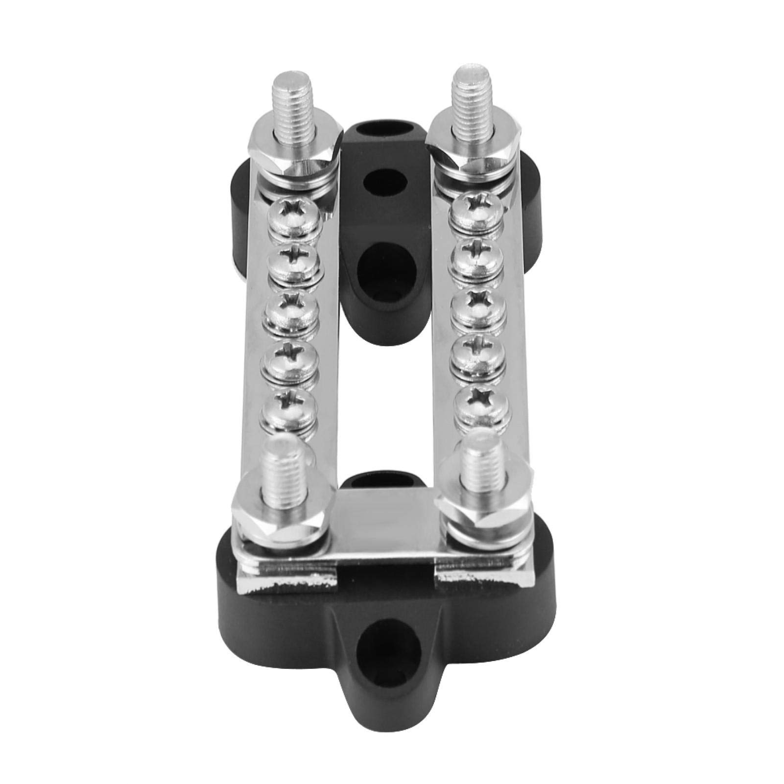 Buy Bus Bar Junction Box, 6Way Terminal Junction Box 1248V 100amp
