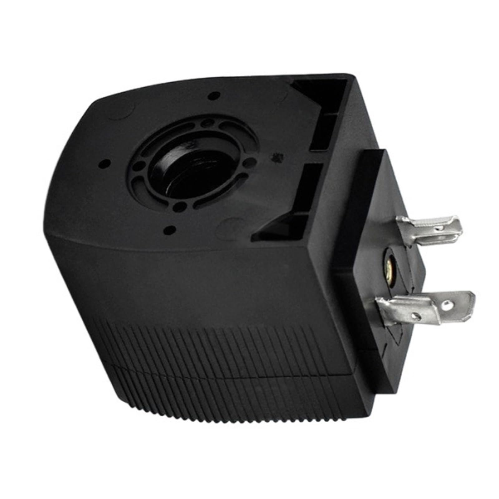 Bobine d'électrovanne à deux positions 24V compacte de 40,5 mm