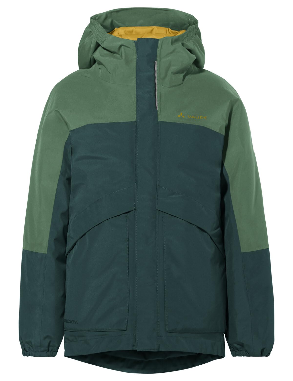 VAUDE Unisex Kinder Kids Escape Padded Jacket Jacke