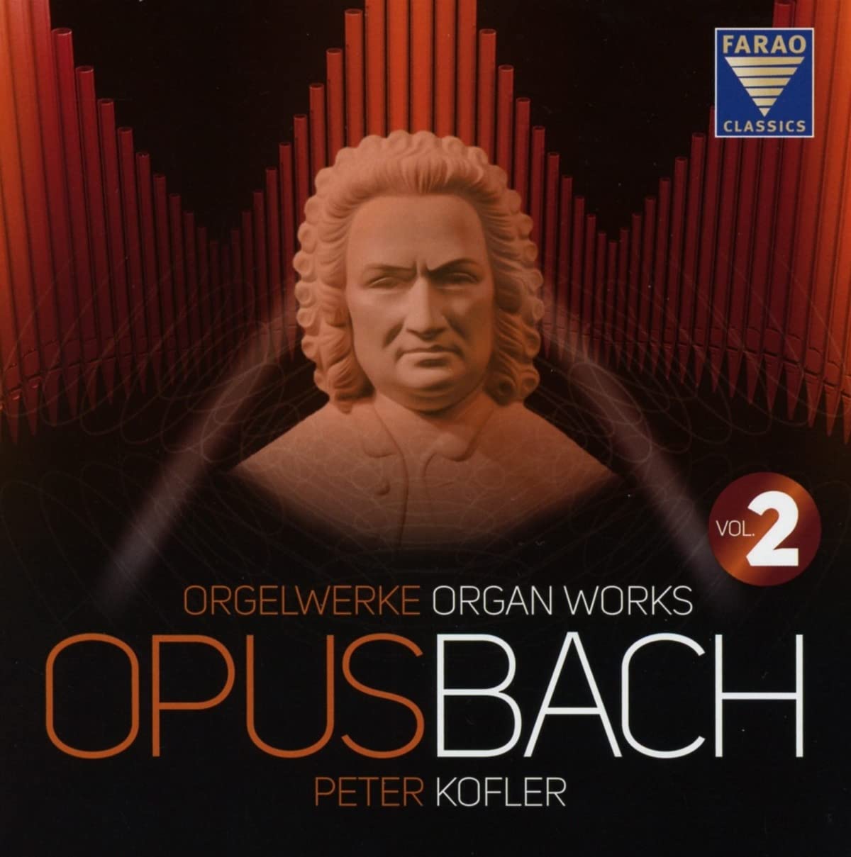 Johann Sebastian Bach: Opus Bach, Vol. 2