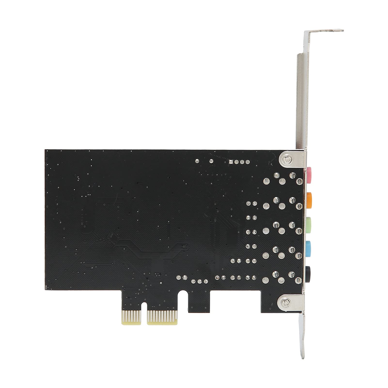 Scheda Audio PCI Express 5.1 Per PC - Chip CMI8738, Uscite 3,5 Mm, Per Home Theater E Giochi - Foto 7