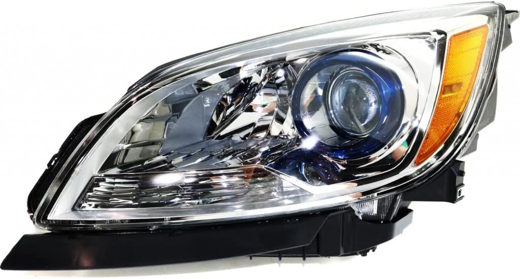 For Buick Verano Headlight Assembly 2012 13 14 15 16 2017 Pair Driver and Passenger Side CAPA Certified | GM2502360 | GM2503360 | 23216004