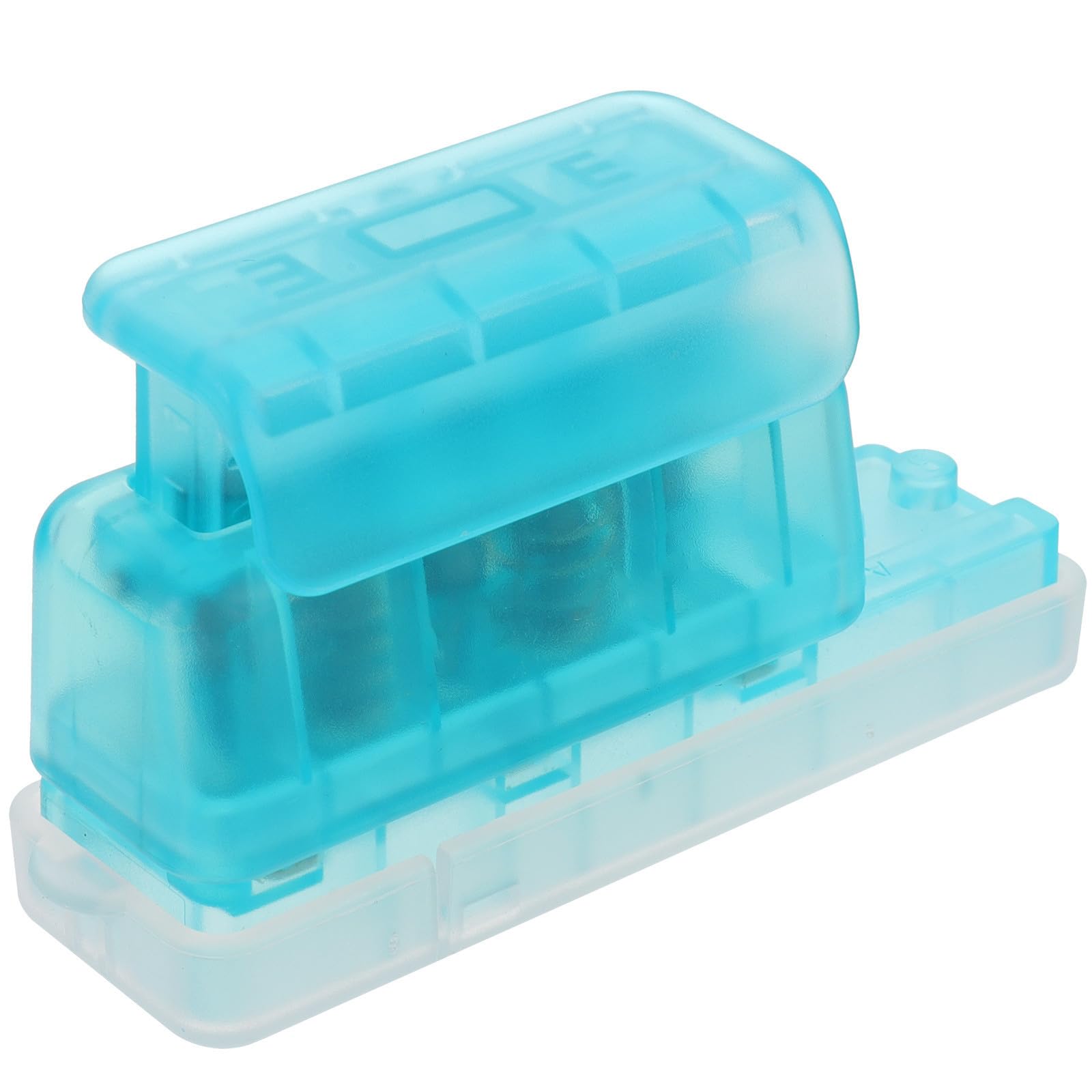 EXCEART 4 Pz Cinque Fori Punch Cerchio Perforatrice Strumento Di Perforazione Multi Perforazione All'Interno Delle Pagine Puncher Materiali Per Rilegatura Di Libri Scrapbooking Puncher