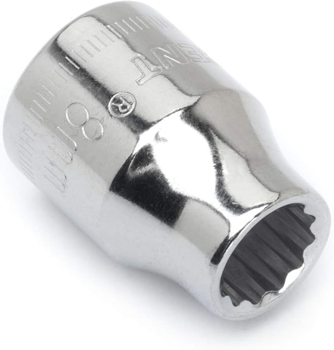 Set de Herramientas Crescent 128 Piezas, 3/8" Drive, SAE/Métrico - CTK128C miniatura 5