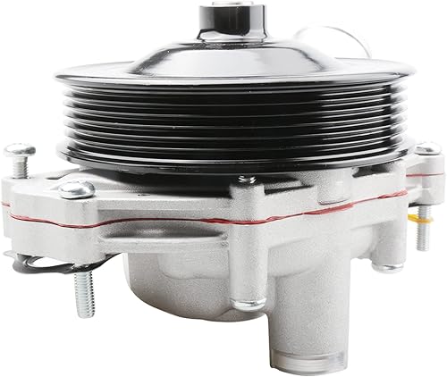 Miniatura 3 de VIPCAR Bomba de agua 01131 para Land RoverJaguar 3.05.0L, Range Rover 2010-2019, LR4 2010-2016, 2017-2019 Discovery, 2010-20 XFXFR, 2010-19 XJXJR,