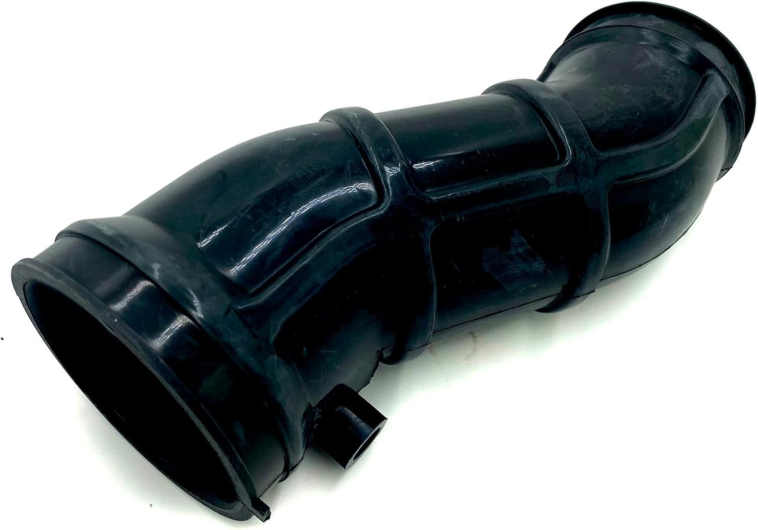 Air Box Carburetor Intake Rubber Boot Tube, Manifold Snorkel for Yamaha Raptor 660 2001-2005, Right and Left Side (Left and Right)