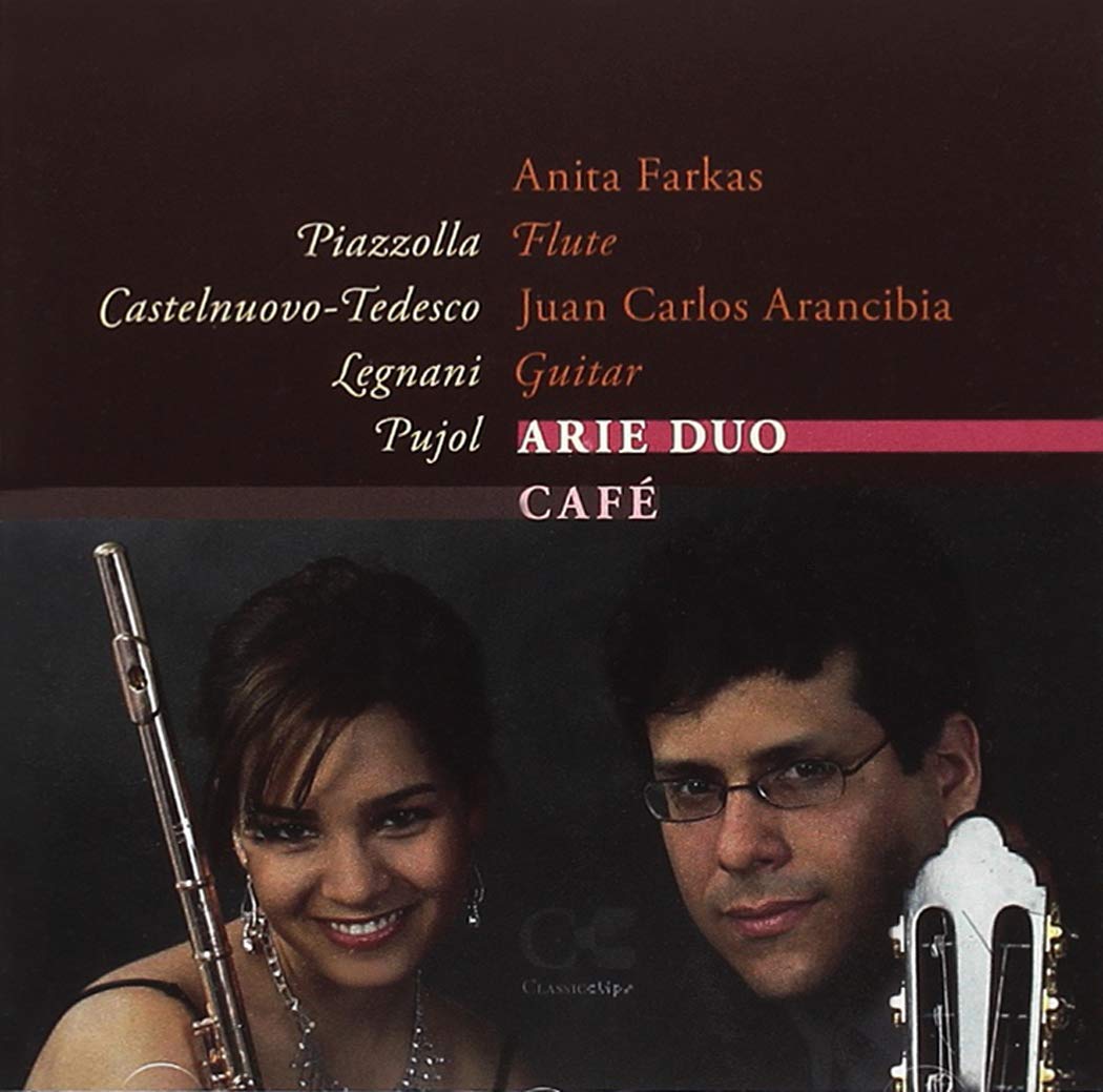 Arie Duo/Flöte Und Gitarre
