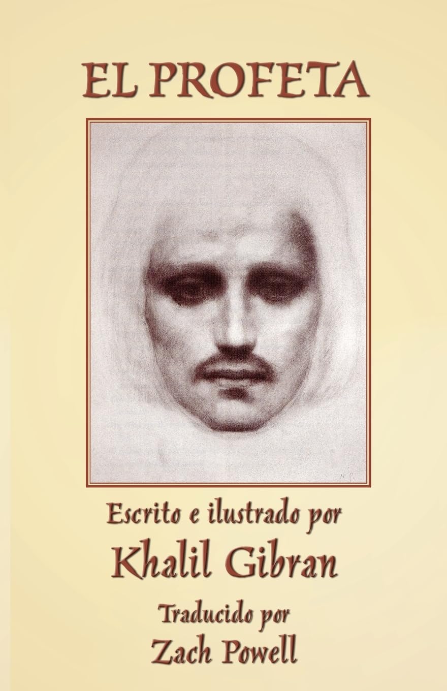 El Profeta: The Prophet in Spanish