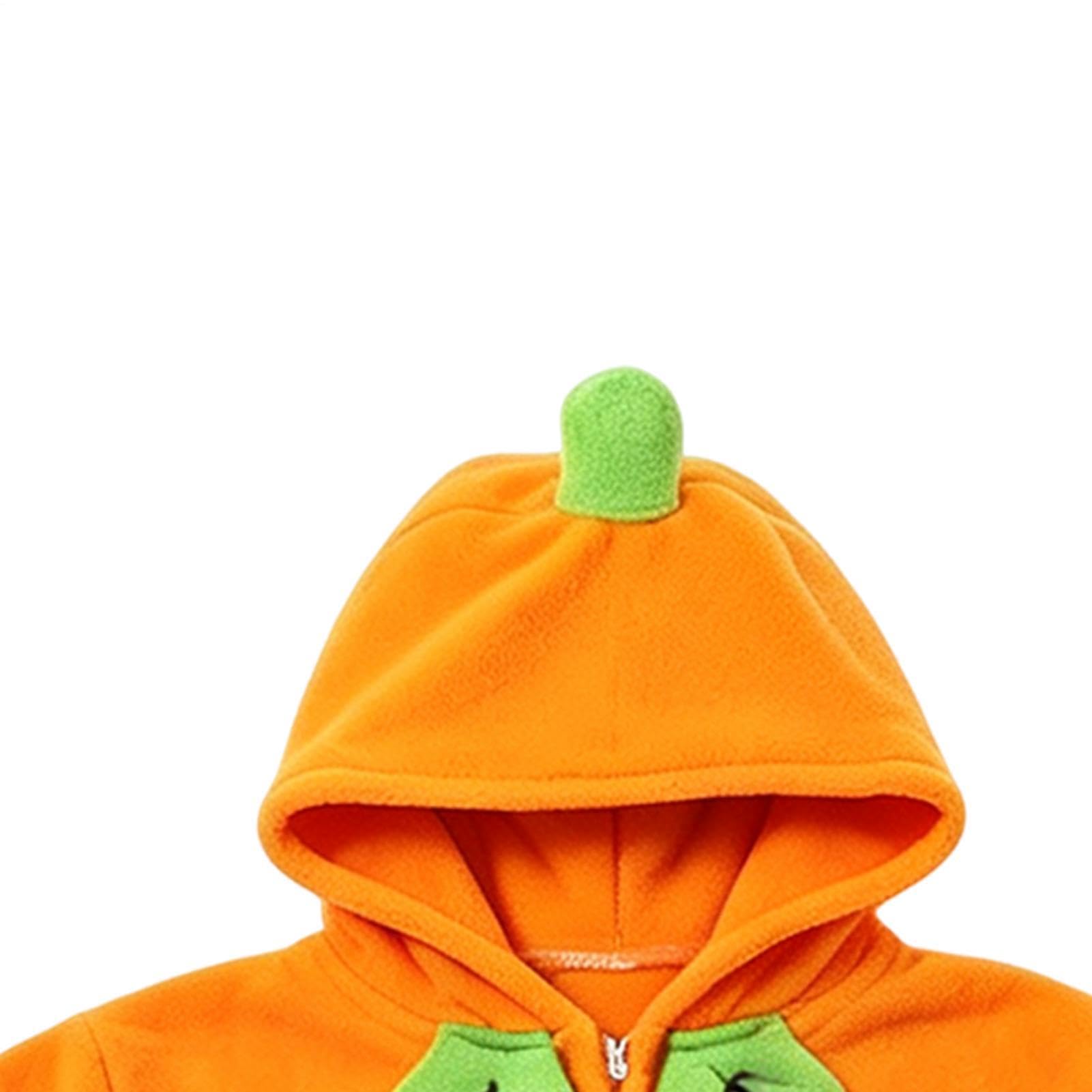 Tuta intera per Halloween, con cappuccio, per adulti, in peluche, comoda | Tuta intera oversize per bambini, adulti, donne, uomini, feste di Natale, palcoscenico, feste in maschera, casa