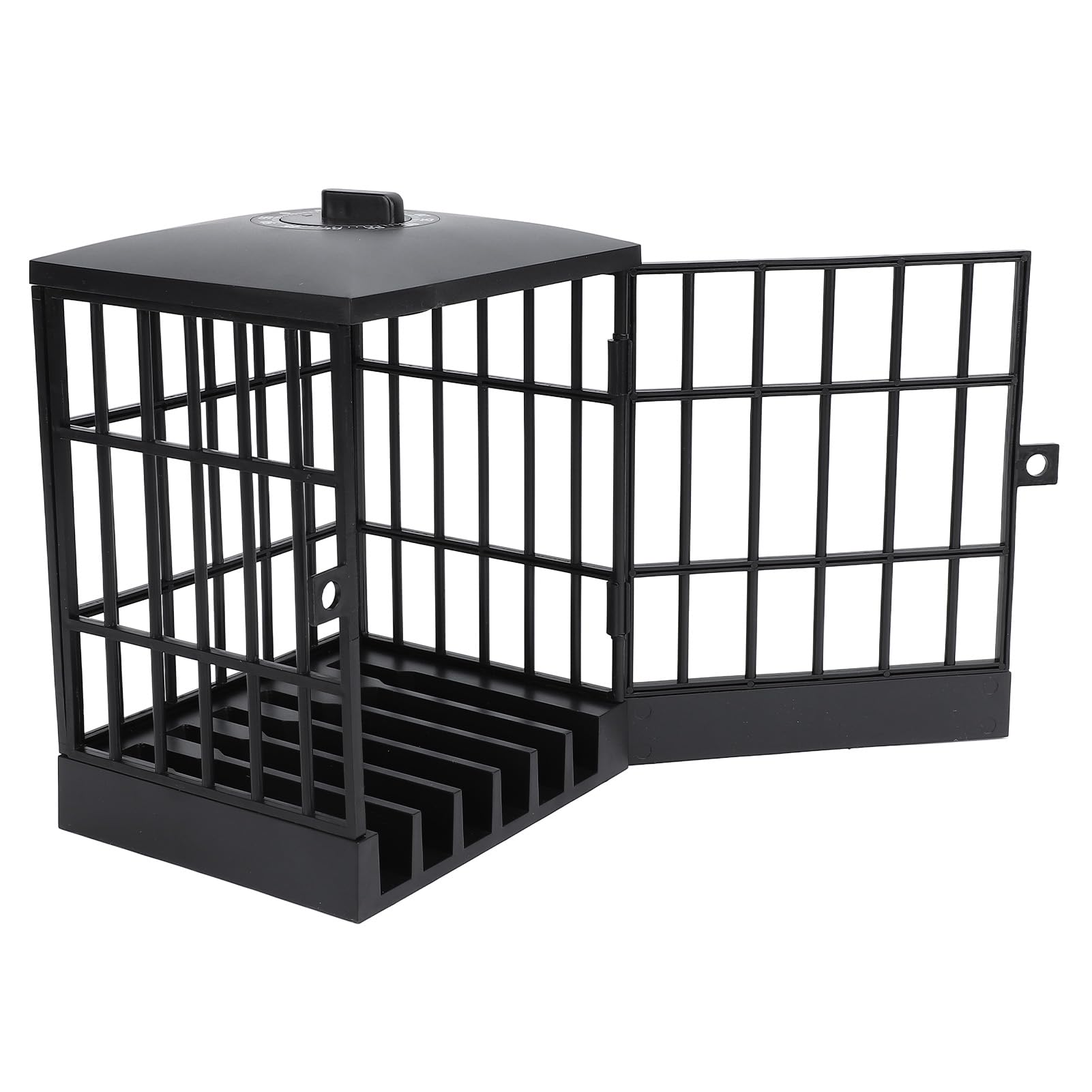 SIXRUN Prison de Téléphone Portable avec Minuterie, Prison de Téléphone Portable avec Minuterie pour Téléphones Portables, Verrouillage sécurisé, Support pour Smartphone, Salle de