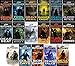 Produktbild The Dresden Files by Jim Butcher, Complete Series Set (Books 1-17)
