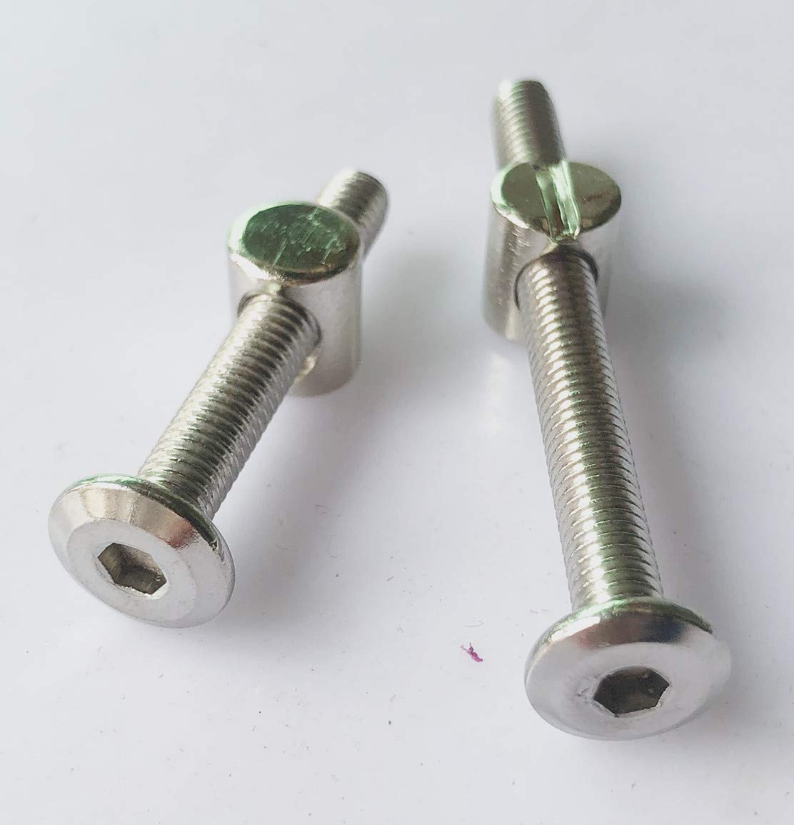 Delta Crib Screws Crib Screw Replacement Kit 32-Piece M6