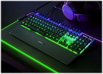 SteelSeries Apex 7 Mechanical Gaming Keyboard